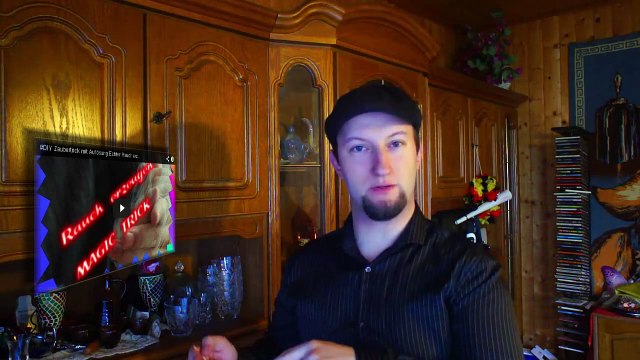 TUTORIAL | Rauch im Mund erzeugen - ZAUBERTRICKS MIT AUFLÖSUNG ZUM NACHMACHEN