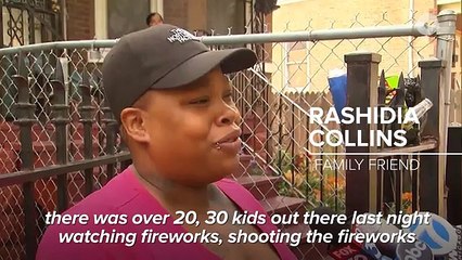7 Year-Old Boy Among Those Killed Over July 4 Weekend In Chicago