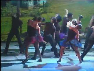 Ballet Nacional Dominicano-Merengue