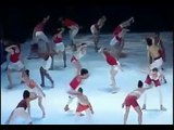 La marcia - Lo Schiaccianoci - (Béjart Ballett) Lausanne