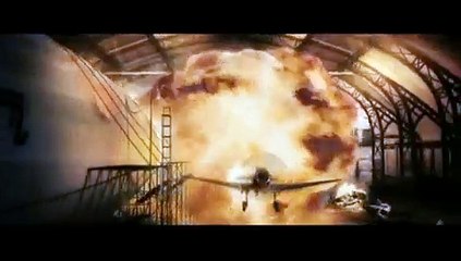 First HD-DVD promo trailer