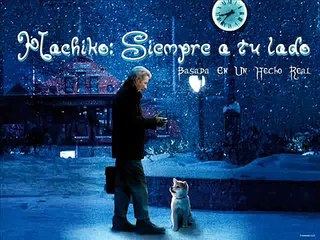 Hachiko ( Cancion Yo Te Extrañare)