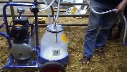 Oliver's Portable Milking Machines Kildare