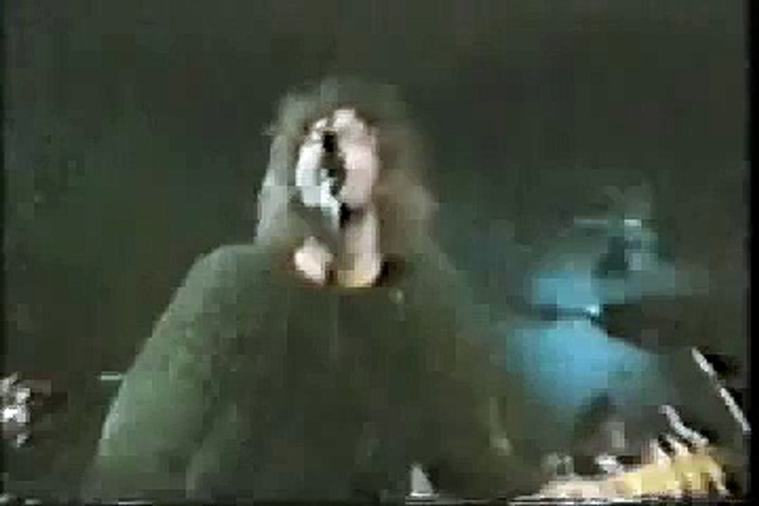 Hayday:  The Replacements live 1986