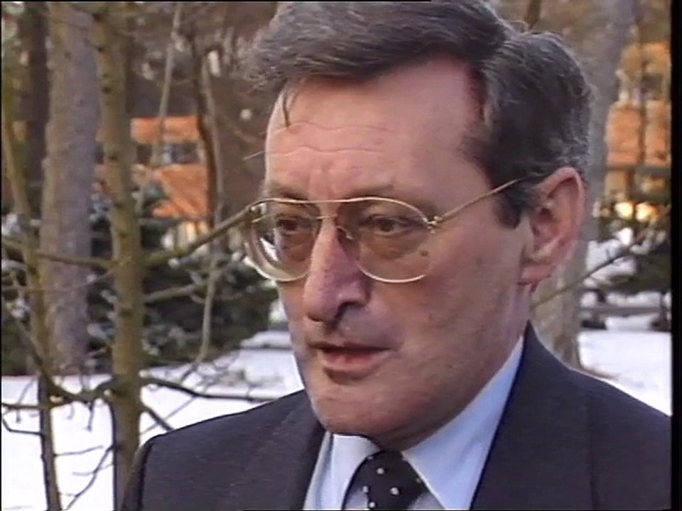 Uitstel ingangsdatum derde net - 1987