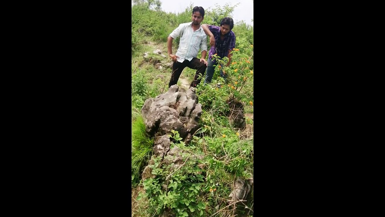 shocking-ancient flying machine (UFO ) found