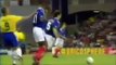 Roberto Carlos | Incredible Goal | Brasil vs. France | Free Kick |1997