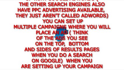 Adwords Api Pay Per Click Belltown, Wa