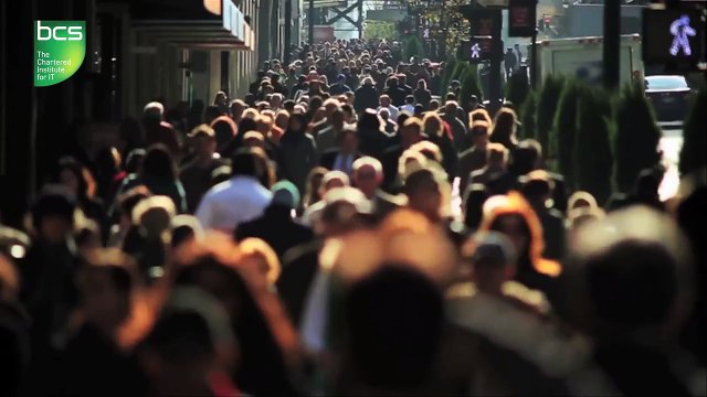 Dom Joly - Sir Tim Berners-Lee