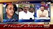 Najam Sethi Reveals Names Of Groups In PTI