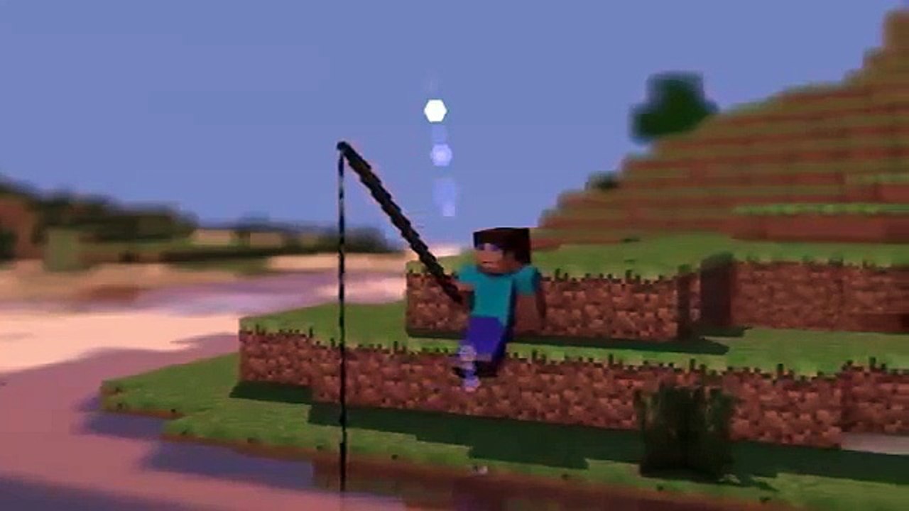 Minecraft Animation #1 - Slenderman