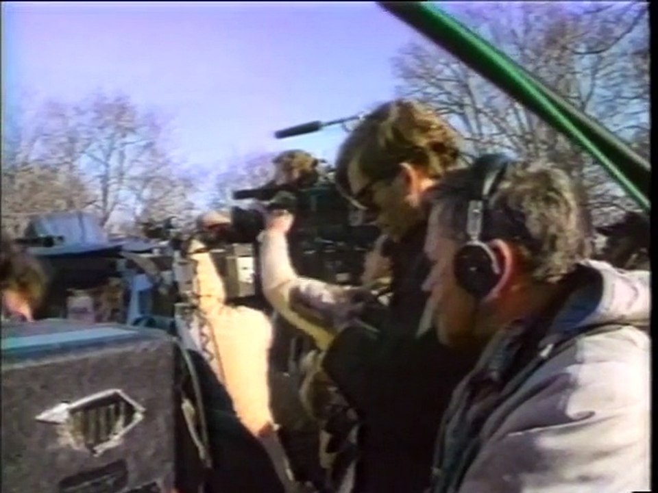 Begin van het Bush tijdperk - 1989