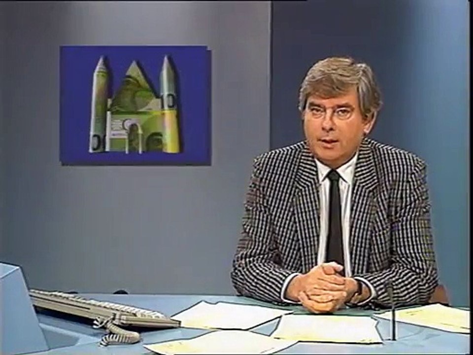 Het kabinet in problemen - 1989