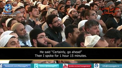 How Beautifully mulana Tariq Jameel convinced a famous film star Amir khan about Islaaaam. Mustly see it..