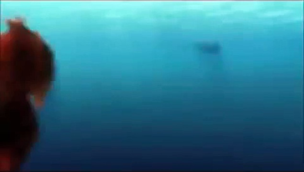 finding nemo-the butt