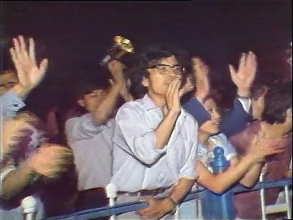 Onrust op het Plein van de Hemelse Vrede - 1989