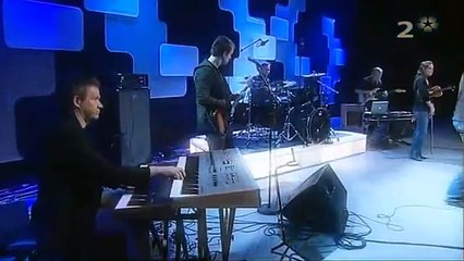 MORTEN HARKET LIVE "darkspace" (GROSVOLD-2008)