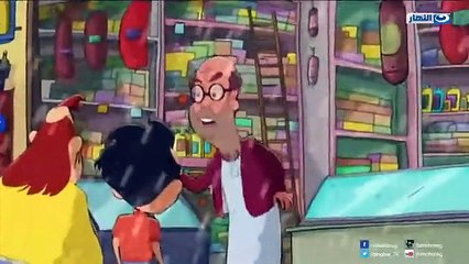 سوبر هنيدي الجزء الرابع الحلقة 3 رمضان 2015