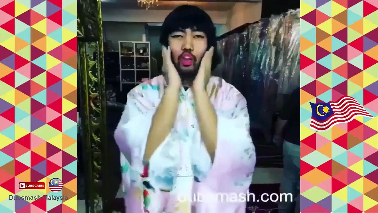 Dubsmash Malaysia FUNNY MALAY BOY Compilation #1