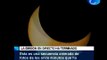 Hoy viernes, ha tenido lugar el eclipse solar anular más largo de los próximos mil años