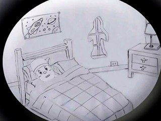 Animación "Cuento más corto del mundo"