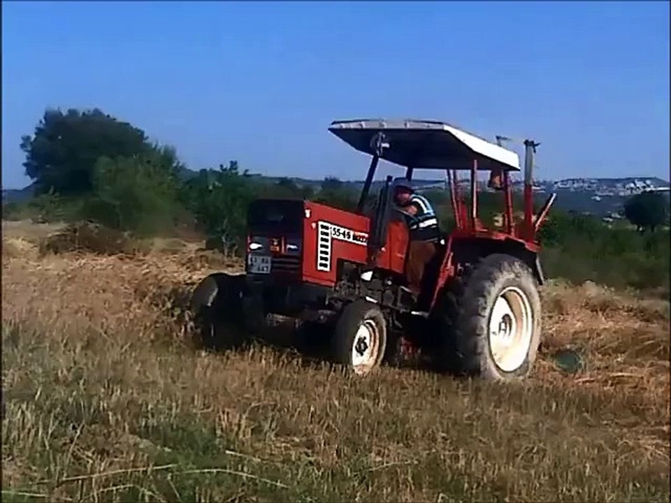 Buğdağ Tarlası