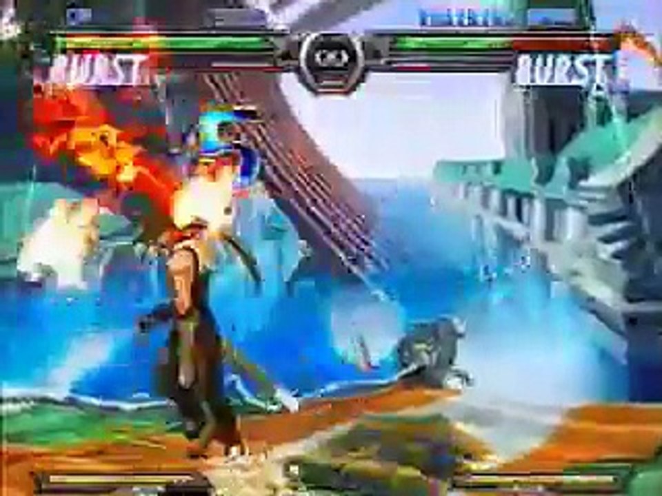 Guilty Gear XX #R - Reckless Fire