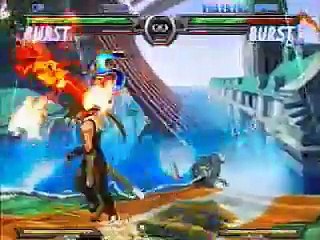 Guilty Gear XX #R - Reckless Fire