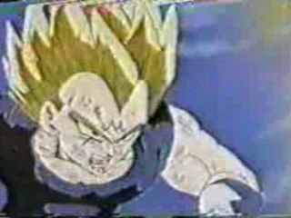 Sangoku vs vegeta
