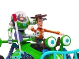 Disney Pixar Toy Story Coches de Control Remoto Juguetes Infantiles
