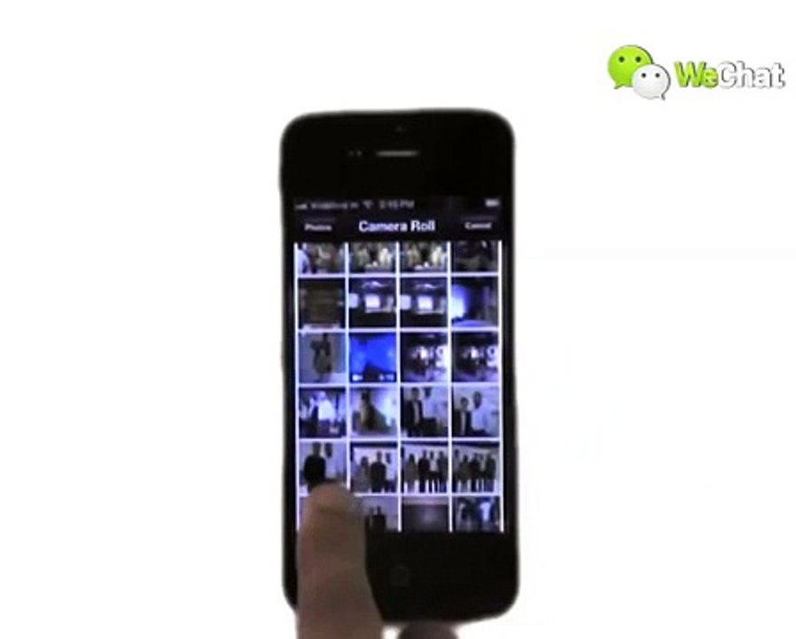 WeChat - The new way to connect