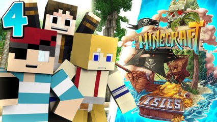 Minecraft Isles Roleplay SMP | The Boys  [Ep.4]