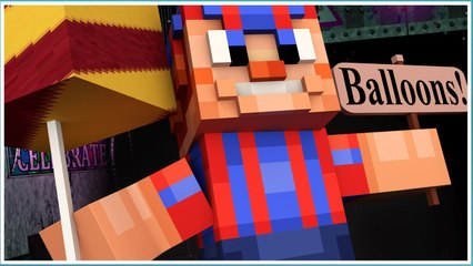 Minecraft Five Night's at Freddy's Hide n' Seek | Mangled is YOU!