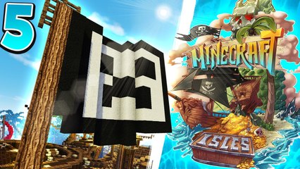 Minecraft Isles Roleplay SMP | Ship for Sail  [Ep.5]