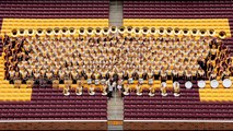 University of Minnesota Marching Band 2013 Recruitment Video