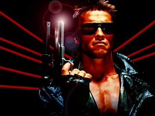 The Terminator : Song 5 - Linn Van Hek - Intimacy