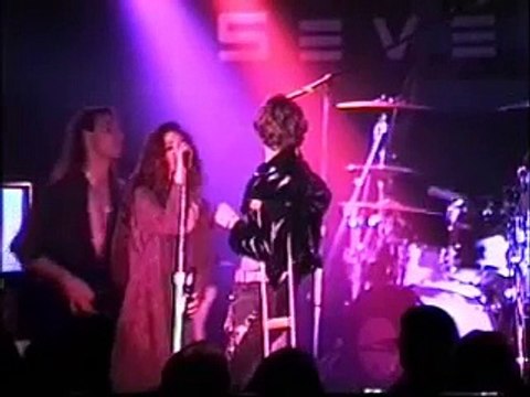 Layne Staley w/ Seventhsign