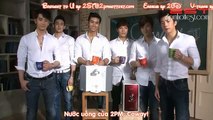 [Vietsub - 2ST] Coway Japan CF BTS - 2PM (Taecyeon version)