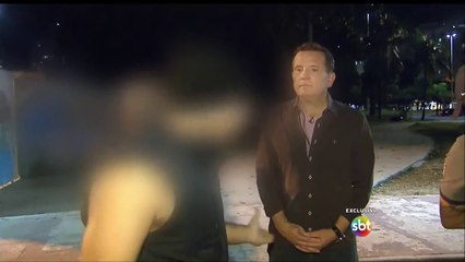 CONEXÃO REPÓRTER - Os Justiceiros - 05-07-2015 PARTE 2/4 Online Completo Íntegra 05/07/2015 HD 720p