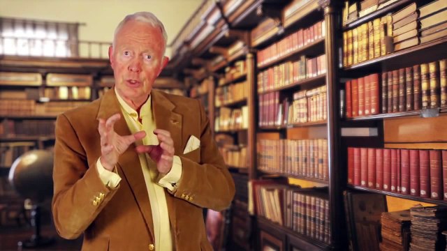 How to Mind Map with Tony Buzan