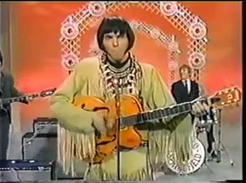 Buffalo Springfield - For What It's Worth / Mr Soul