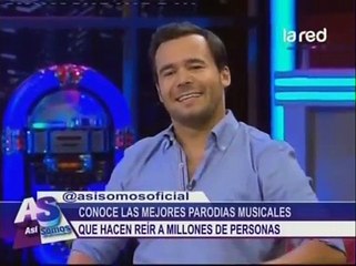 Las mejores parodias musicales