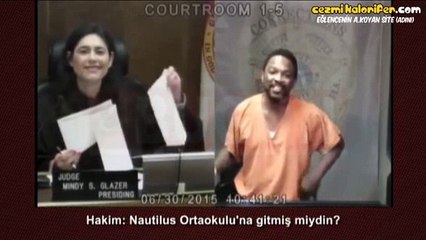 Hakimin Sınıf Arkadaşı Olduğunu Öğrenen Hırsızın Üzüntüsü