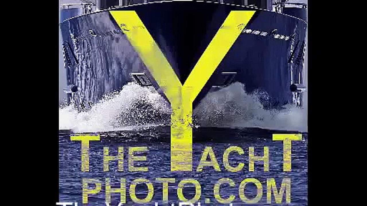 Launch of the Lürssen Motor Yacht TOPAZ - Carl Groll / TheYachtPhoto.com