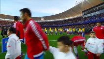 VIDEO Brazil 1 - 1 Paraguay [Copa America] [Pens 3-4] Highlights