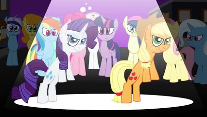 Michael Jackson  & MLP - Beat it  PMV Apple Bloom & BlackGryph0n