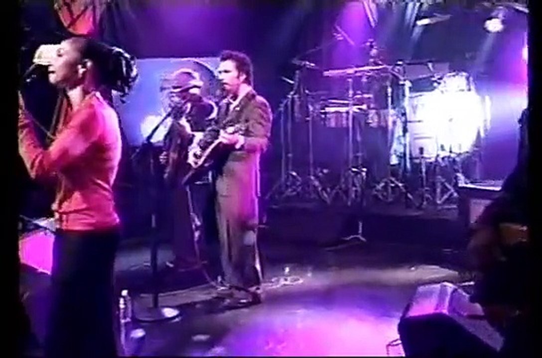 Sade Performs "By Your Side" Live