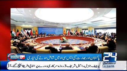 Round Up On Channel 24 – 6th July 2015