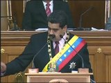 Maduro acudirá a organismos internacionales por caso Venezuela-Guyana