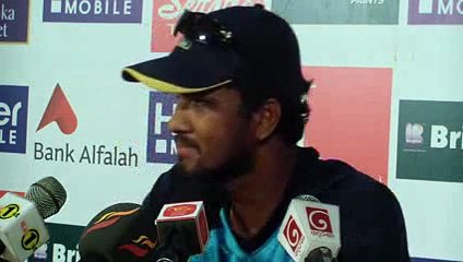 Post Match Press Conference – Day Four, 3rd Test at Pallekele - Pakistan in Sri Lanka 2015